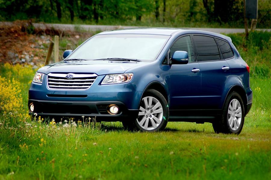  Subaru Tribeca 2008 года  (фото 96 из 109)